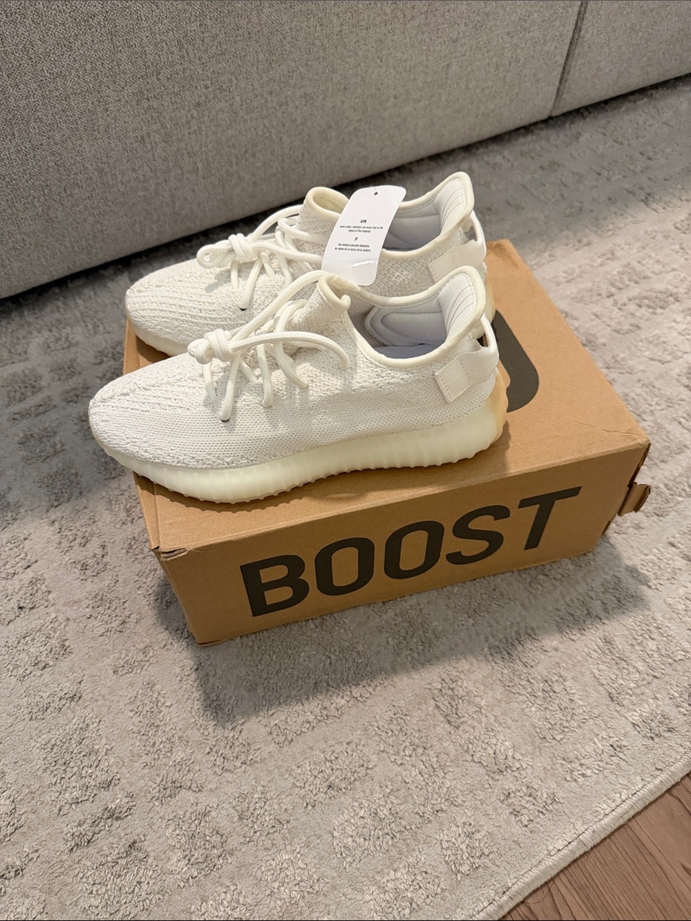 Adidas Yeezy Sneakers